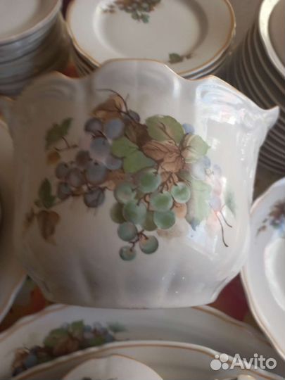 Наборы столовой посуды