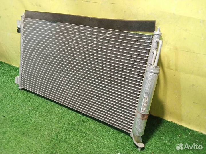 Радиатор кондиционера Nissan Sentra 2014