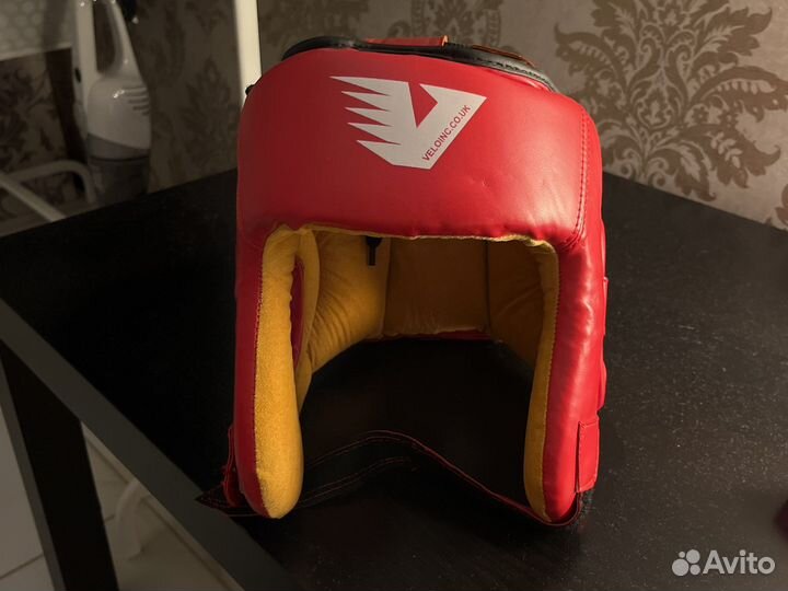 Шлем для бокса