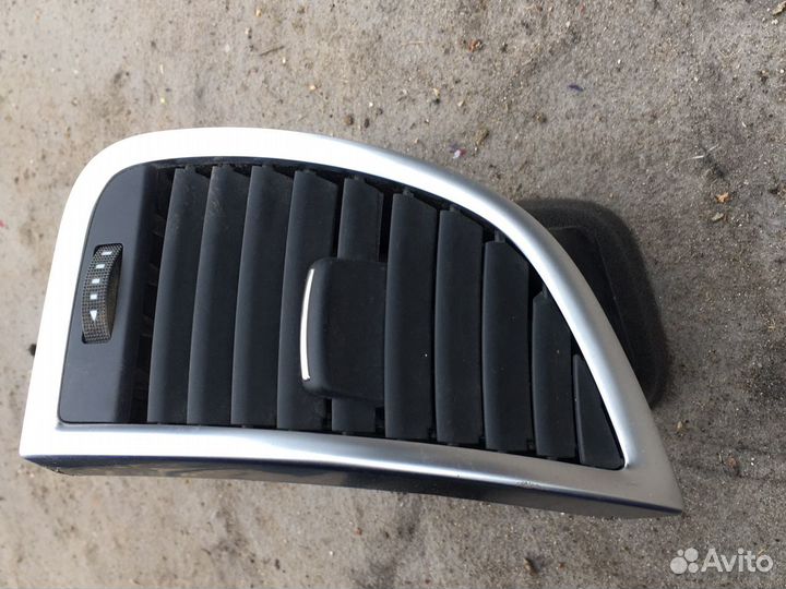 Дефлектор боковой Audi Q7