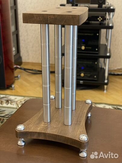 Стойки Pillartech