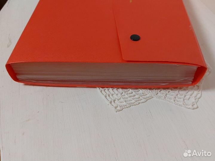 Папка для документов a4