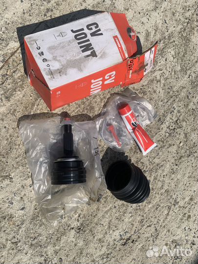 Шрус передний наружный