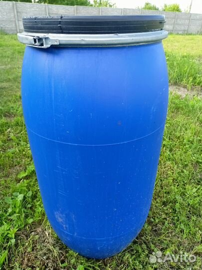 Бочка пластиковая 160 л