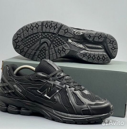 Кроссовки New Balance 1906 Black