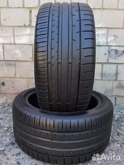 Dunlop SP Sport Maxx 050+ 245/40 R17 91Y