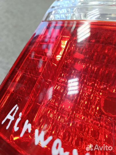 Стоп сигналы в крышку багажника Honda Airwave