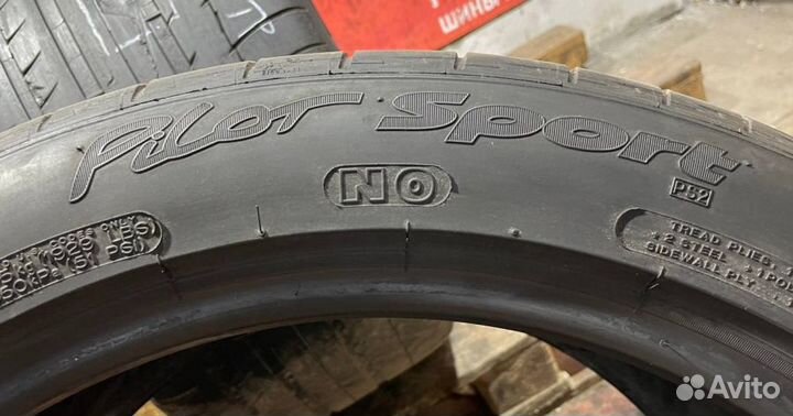 Michelin Pilot Sport 285/40 R19