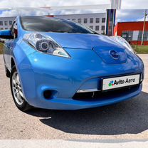 Nissan Leaf AT, 2015, 80 000 км, с пробегом, цена 840 000 руб.