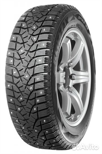 Bridgestone Blizzak Spike-02 215/55 R18 99T