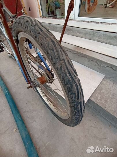 Велосипед бу