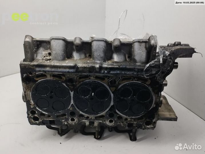 Б/У Б/У Головка блока цилиндров двигателя (ГБЦ)
