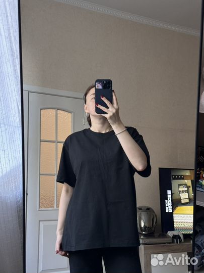 Футболка lime оверсайз