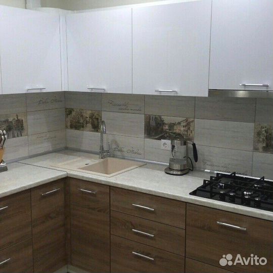 Кухни на заказ