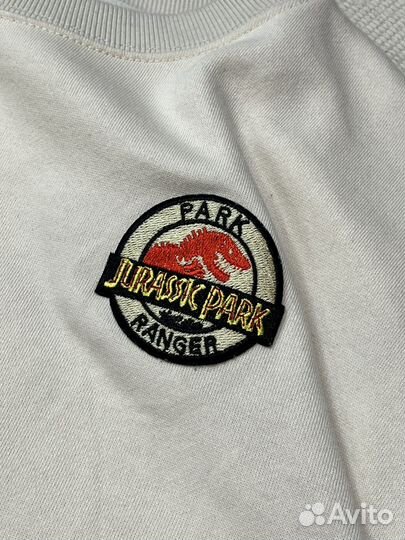 Свитшот парк юрского периода Jurassic park