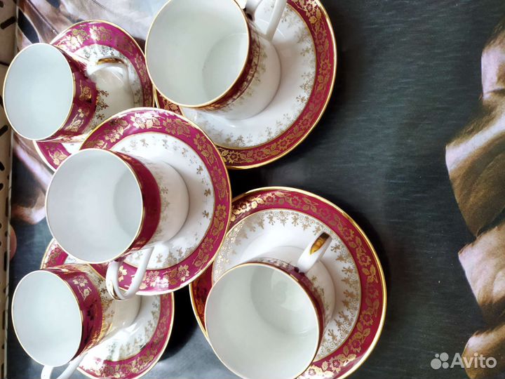 Чайный сервиз