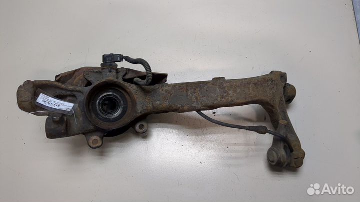 Ступица (кулак, цапфа) Volkswagen Passat 5, 2002