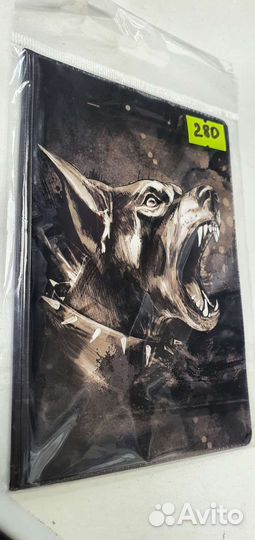 Обложка на паспорт