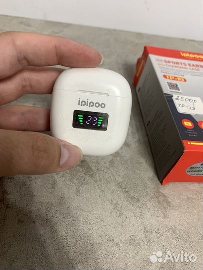 Беспроводные bluetooth наушники