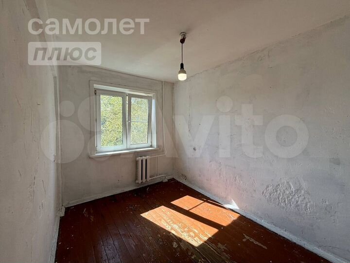 2-к. квартира, 41 м², 3/5 эт.