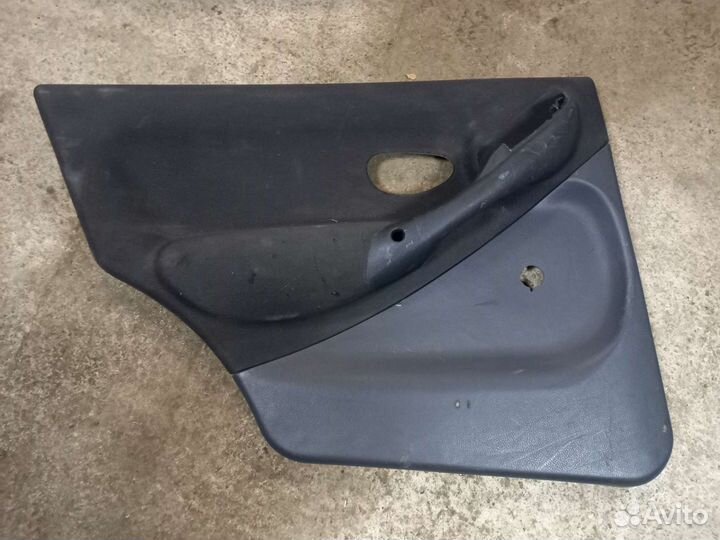 Карта двери фиат альбеа