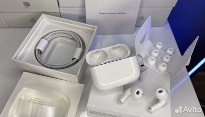 Наушники apple airpods pro 2