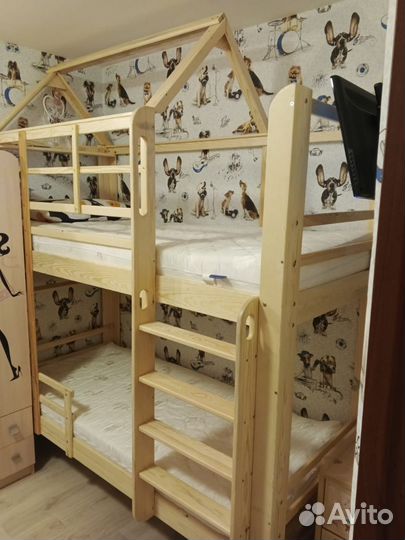 Детская кровать