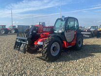 Телескопический погрузчик Manitou MT-X 733, 2024