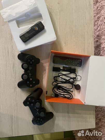 Андроид тв приставка