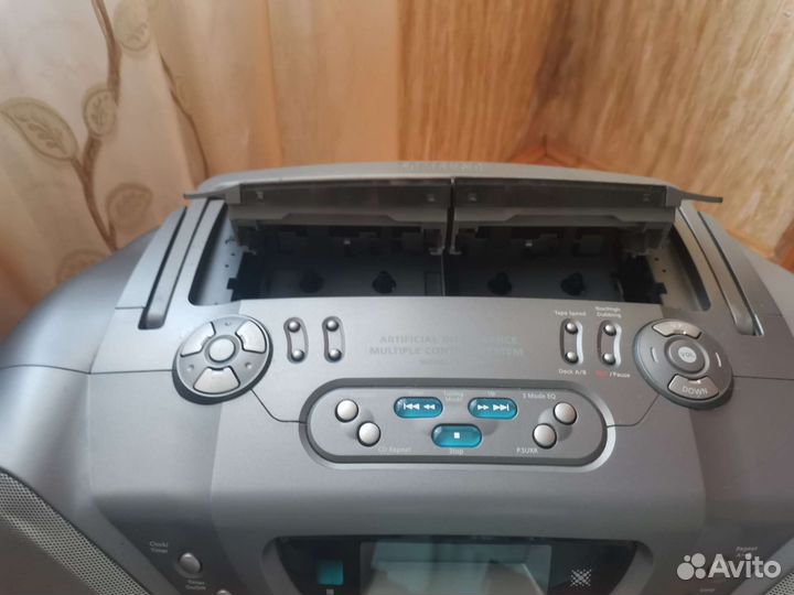 Бумбокс Samsung RCD-S70