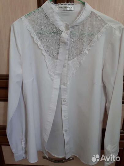 Блузка для девочки