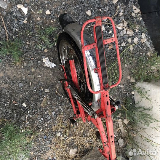 Запчасти на мопед карпаты 2