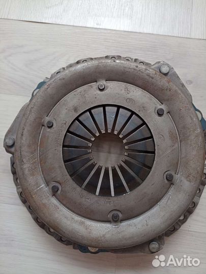 Диск сцепления, корзина сцепления luk