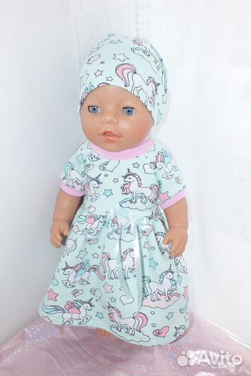 Новая одежда для кукол