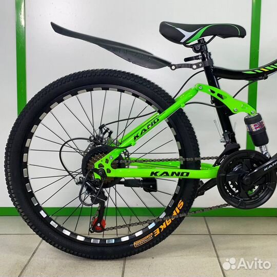 Велосипед скоростной