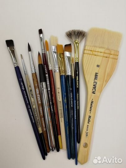 Кисти художественные