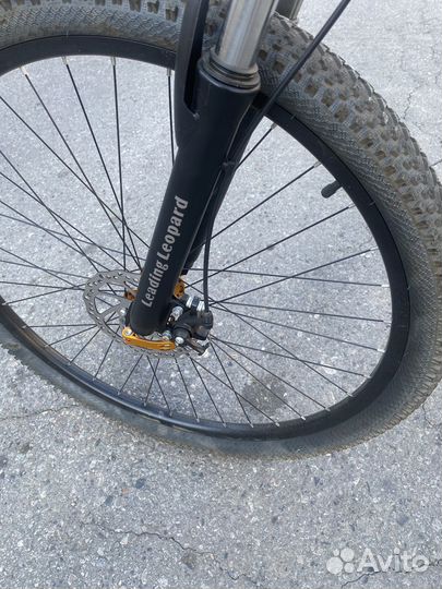 Велосипед Скоростной