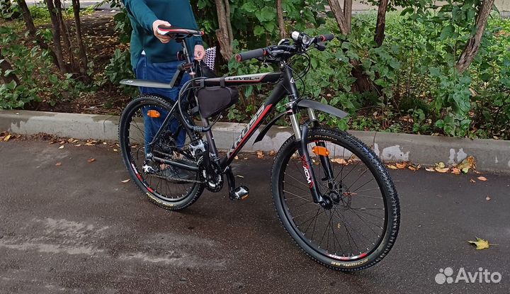 Велосипед горный 