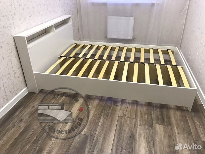 Кровать двухспальная