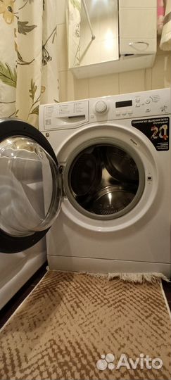 Стиральная машина hotpoint ariston