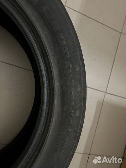 Continental ContiCrossContact AT 255/50 R20