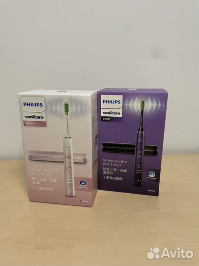 Зубная щетка philips sonicare в наличии