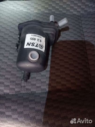 Фильтр топливный