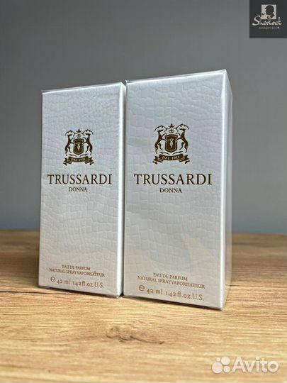 Парфюм женский trussardi Donna 2011 тестер 42 мл