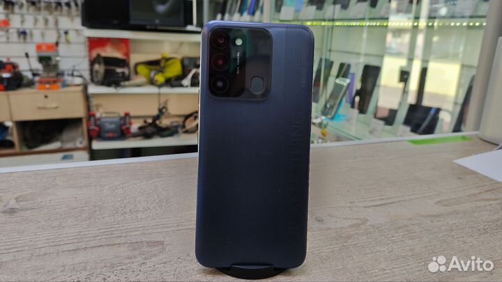 Tecno spark 8c - 4/64gb