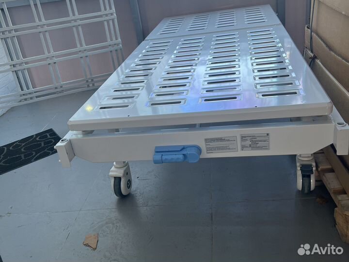 Кровать функциональная медицинская