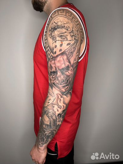 Татуировки