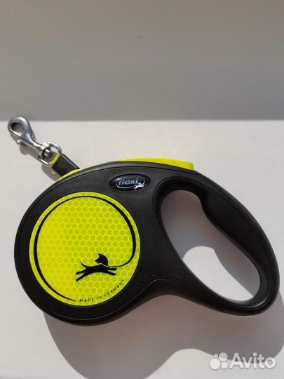 Поводок рулетка flexi 5м