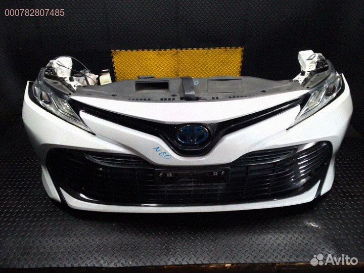 Ноускат Toyota Camry 2017 (Арт.96876)