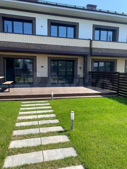 Дом 160 м² на участке 1,3 сот.